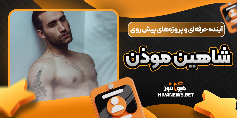 آینده حرفه‌ای و پروژه‌های پیش روی شاهین موذن