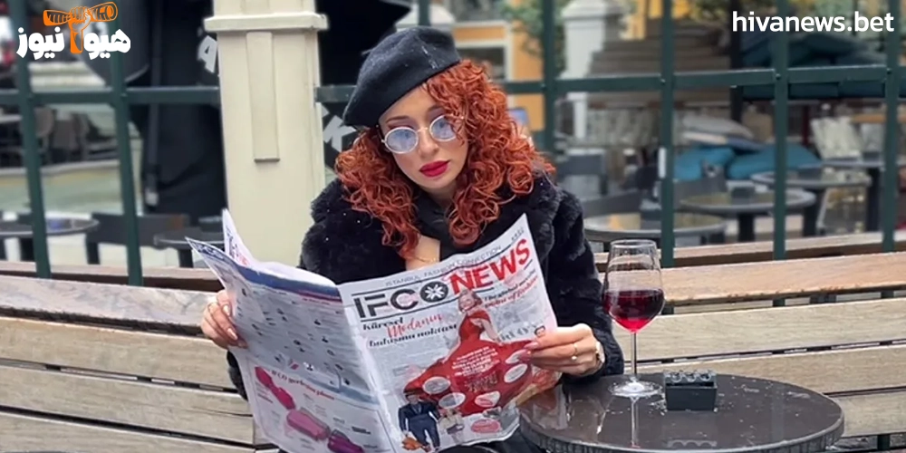 کشف زندگی واقعی یلدا-لیزارد: از کودکی تا ورود به تلویزیون