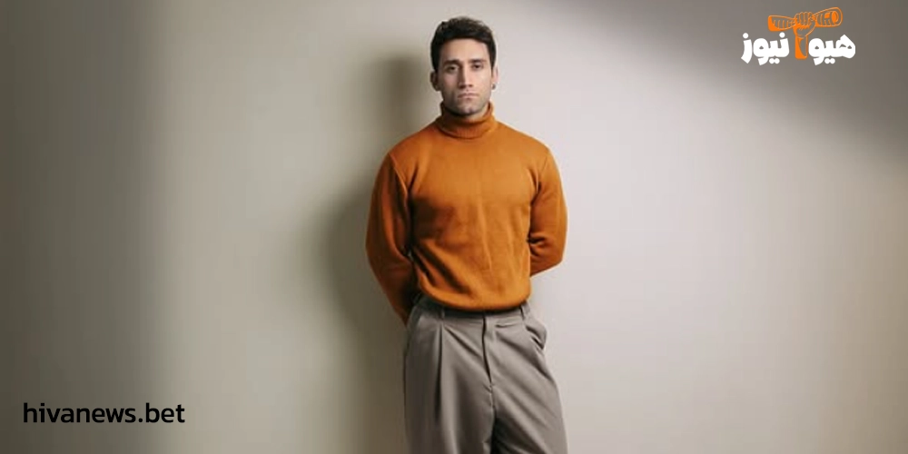 استایل و چهره کاریزماتیک شاهین موذن