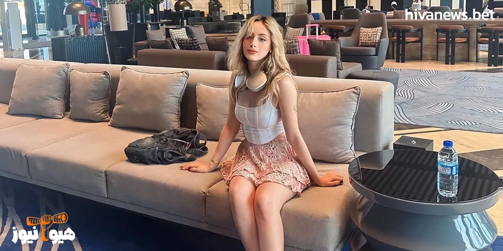 عکس‌ها و استایل‌های یاسمن در پشت صحنه عشق ابدی